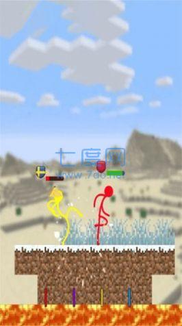 火柴人像素世界大乱斗 v1.0