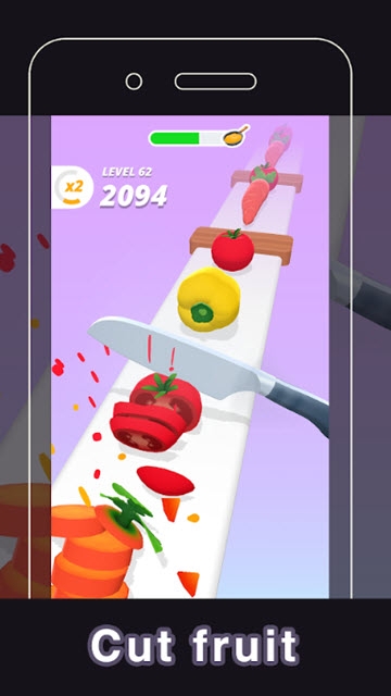 Five-star Slice(五星片)截图0