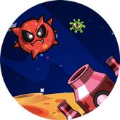 大炮射手X