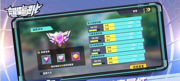 究极体超进化