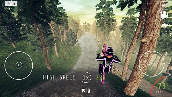 速降王者内置菜单mod最新版