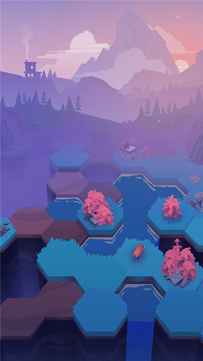Valleys Between(与山为邻游戏)截图1