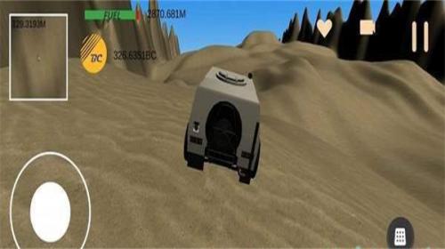 爬坡模拟器中文版  v0.83