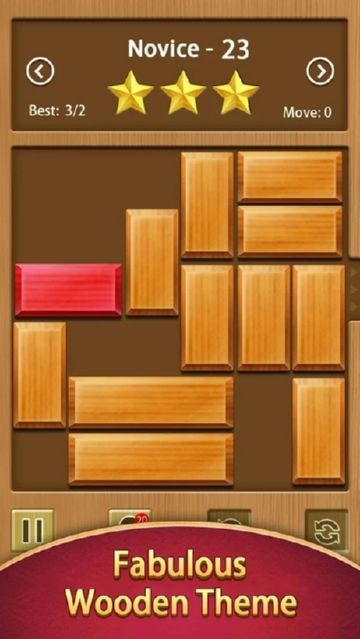 Unblock Puzzle(滑块解锁)截图2