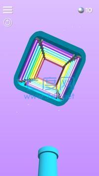 灯光熄灭粉碎游戏截图0