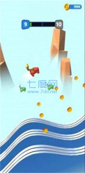 追逐斜坡截图0