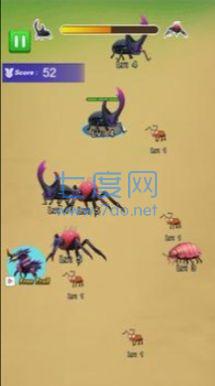 合并昆虫进化截图2