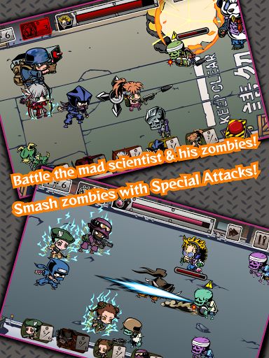 陷阱勇士：GotchaWarriors(带数据包) v3.4 安卓版