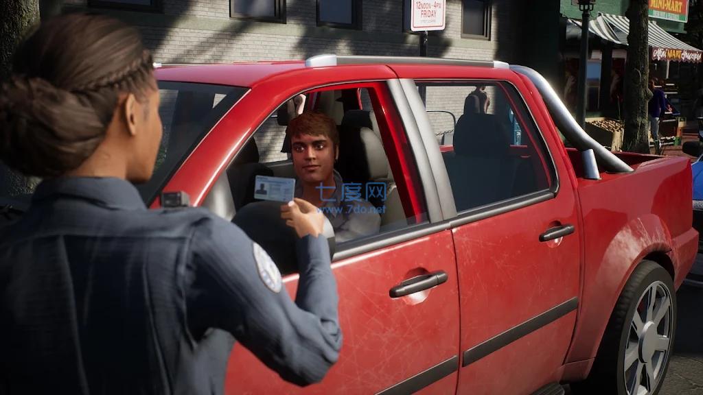 警察办公室巡逻模拟PoliceSimulator PatrolOffice截图2