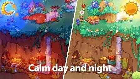 天空建造空闲岛  v0.28