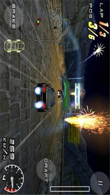 雷霆飙车 版本：v1.0.1