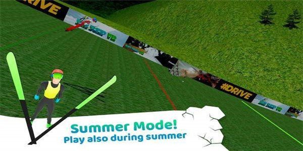 跳台滑雪2019 版本：v2019.3.1