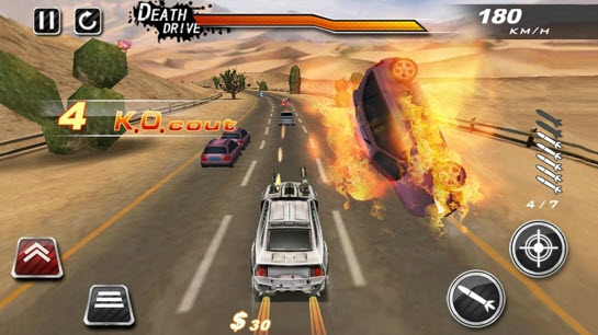 死亡驾驶 安卓版 1.0 官方版