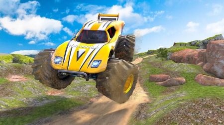 泥浆赛车冲刺Mud Truck v3.0.5