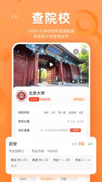 掌上考研截图2