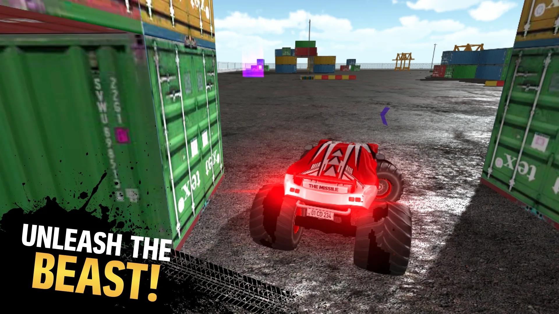 怪物卡车大师 v1.1.0