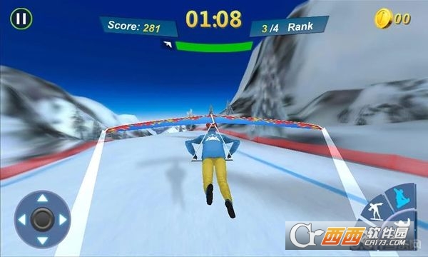 Snowboard Master(滑雪大师3D安卓版) 1.2