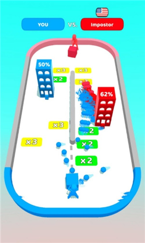 抖音塔楼争夺战 v1.0.1