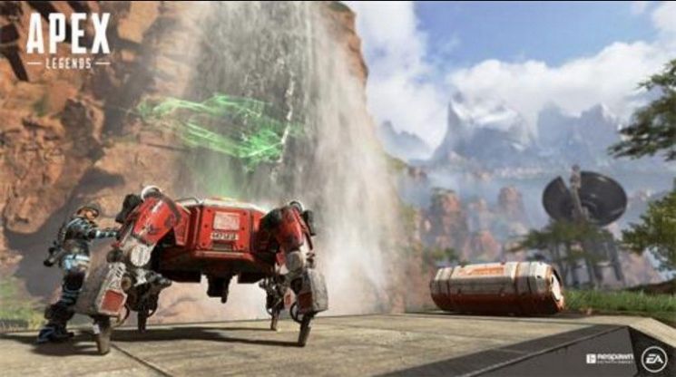 腾讯APEXM手游官方正版图片1