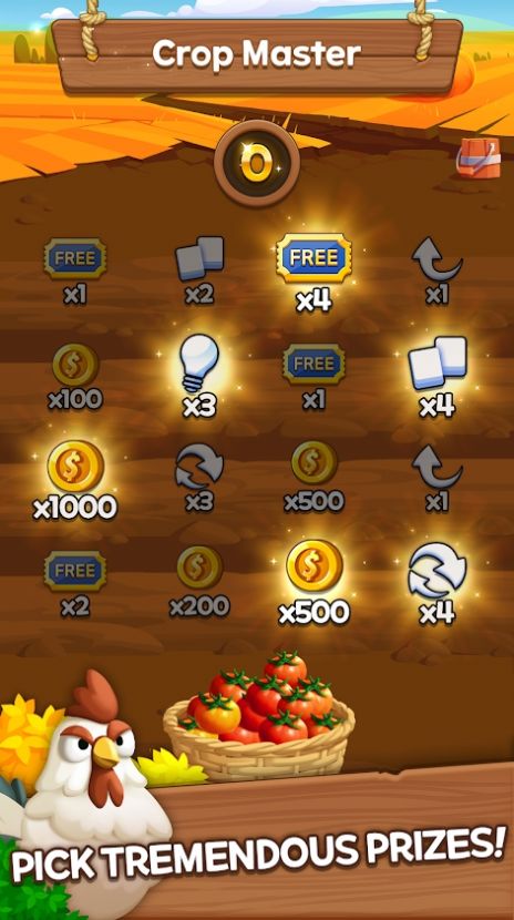 瓷砖点击消除游戏安卓版（Tile Match Har截图1
