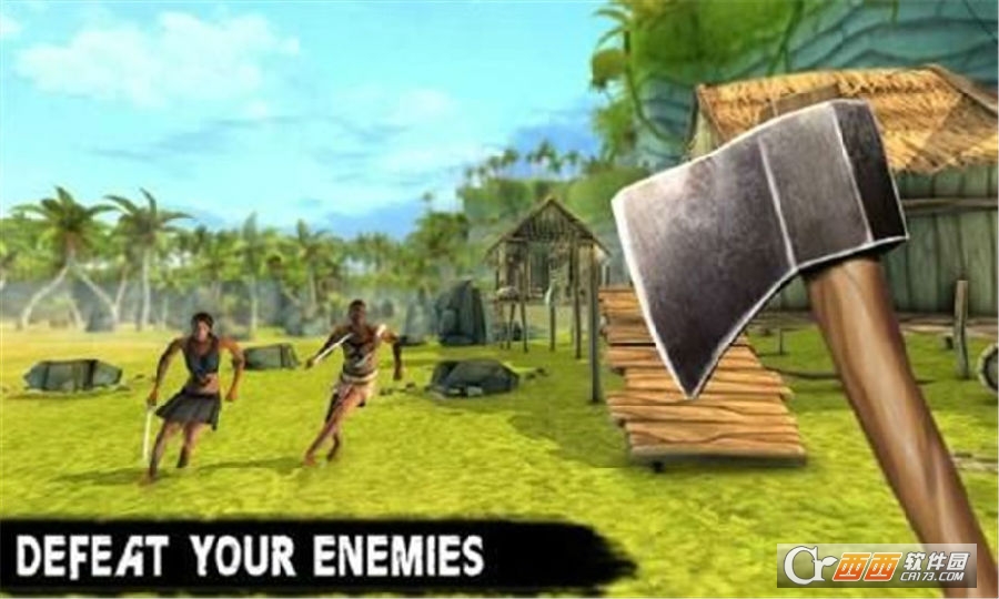 Woodcraft Survival Island(木工生存岛)