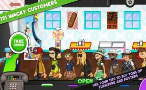 爸爸的甜甜圈店HD 2021-09-13 09:06