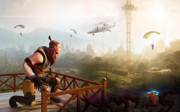 太平洋皇家堡垒手游官网版下载最新版  v3.1.1