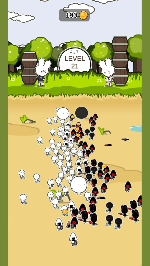 迷你冲突游戏免费金币最新版  v4.0.2