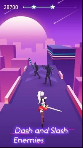 跳舞射杀截图1