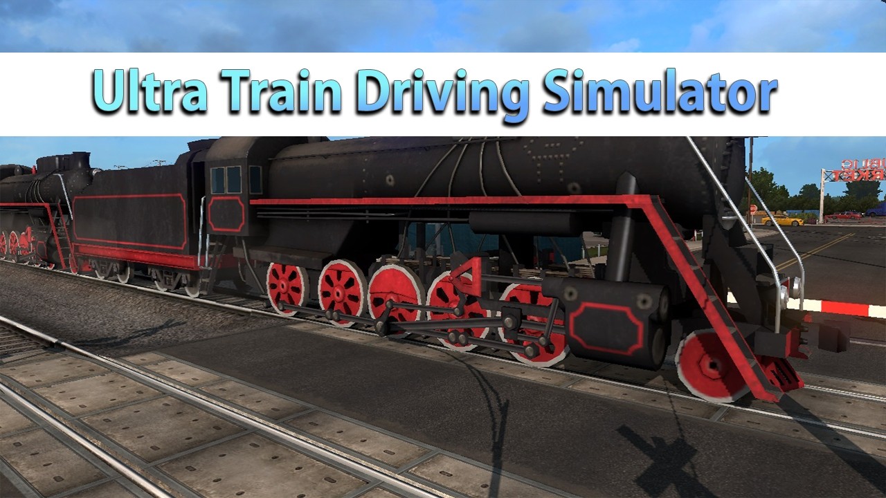 Ultra Train Dri v5.1.3