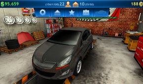 Car Mechanic Simulator(汽车技工模拟器)截图0