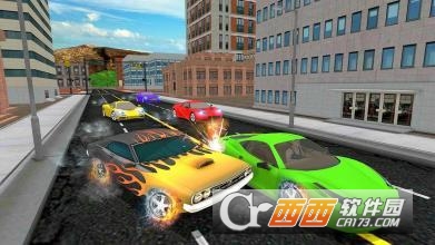 Rocket Cars Drift Racing Champions安卓版 1.1最新版