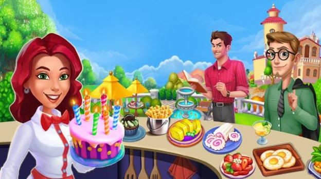 疯狂烹饪大亨  v1.0.3