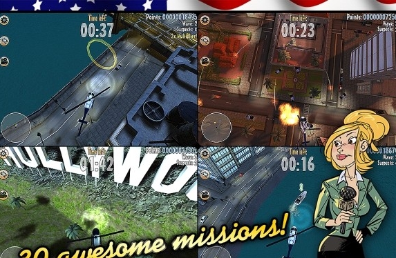 嫌犯追踪 Suspect In Sight 1.0 安卓版