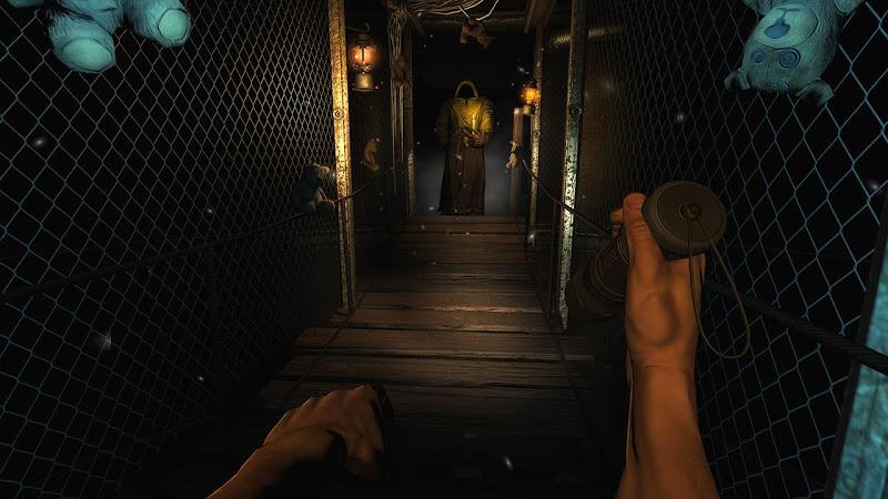 邪恶杀手：神秘鬼屋大逃亡 v1.7