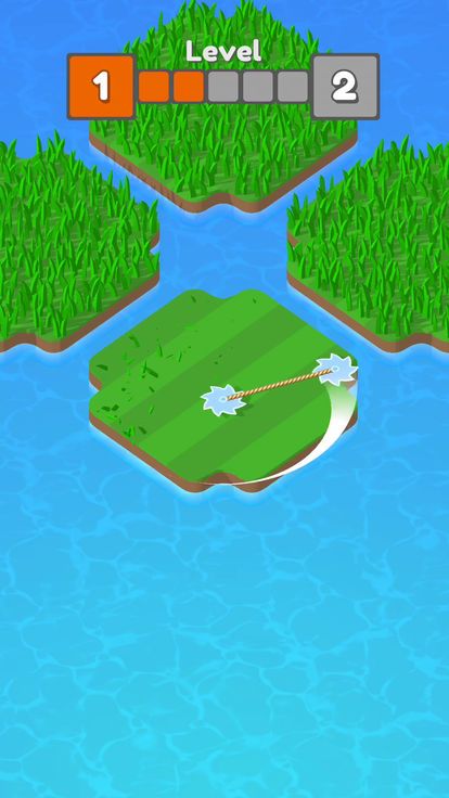 Grass Cut安卓版手机游戏下载图片2