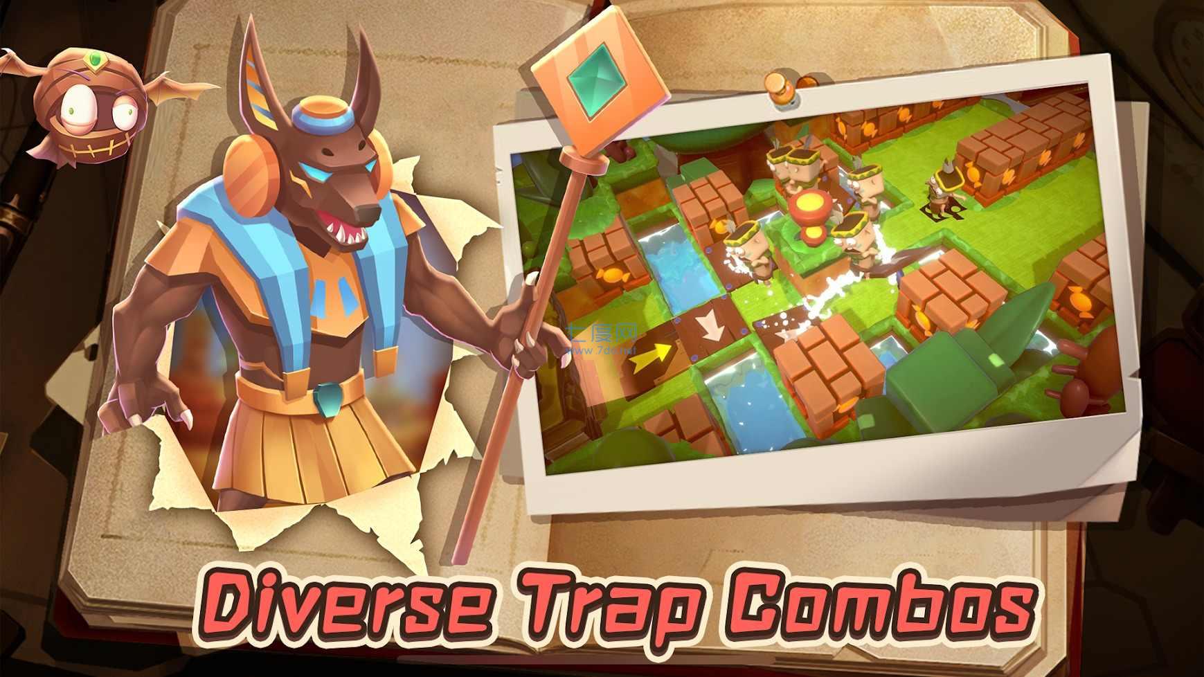 糖果机关塔防 1.0.14