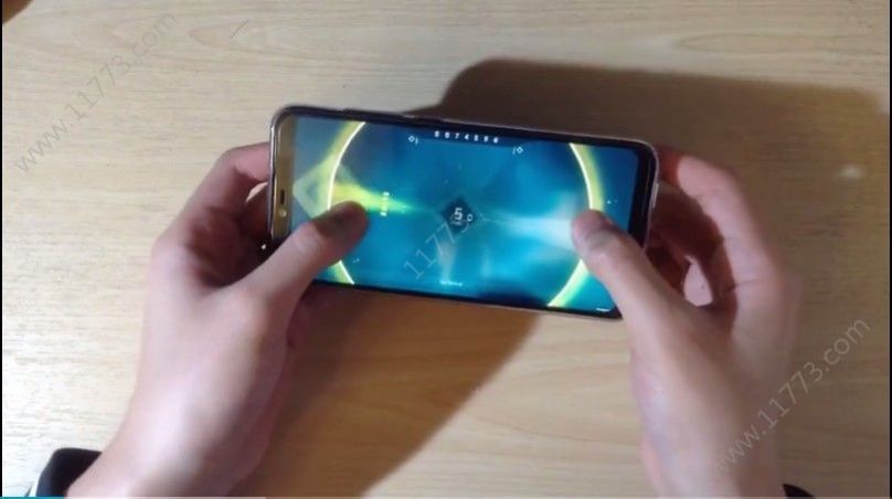 rotaeno旋转音律国际服官方下载安卓版 截图1