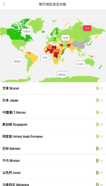 穷游锦囊app