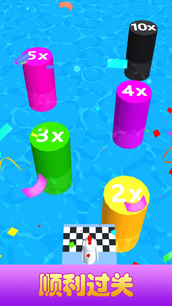 萌鸡冲冲冲游戏安卓最新版  v5.3.2