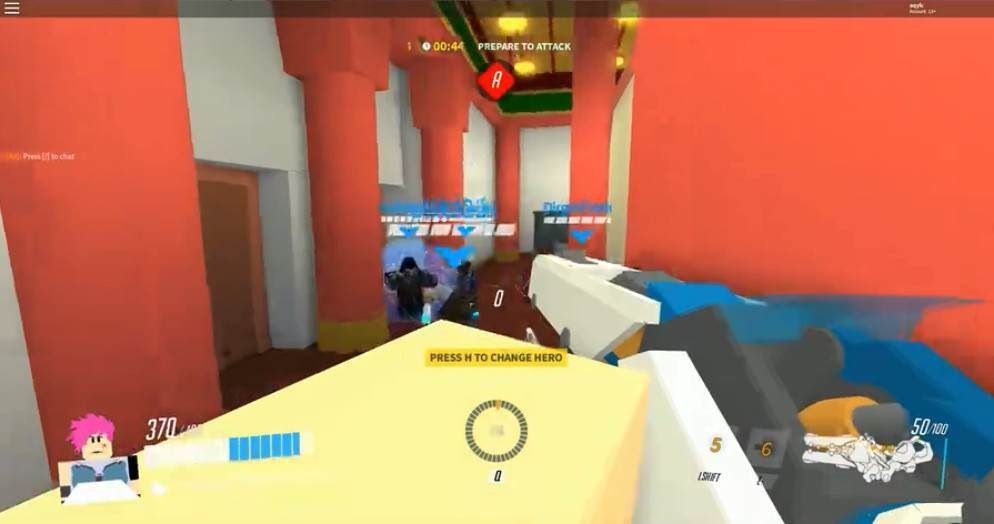 roblox守望先锋模拟器手游官方网站下载最新正版图片1
