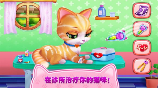 猫咪之恋截图0