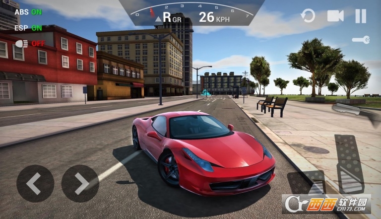 终极汽车驾驶(无限金币) v3.0 安卓版