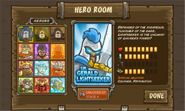 王国保卫战破解版全英雄无限钻石 v5.1.05