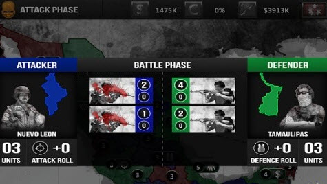 世界战争 NarcoGuerra 1.0 安卓版