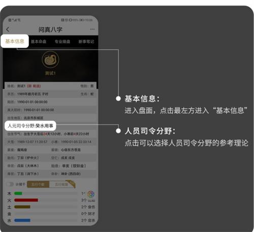 问真八字免费排盘