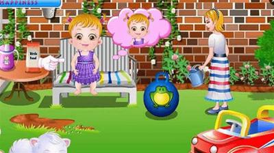 可爱宝贝受伤了  v10