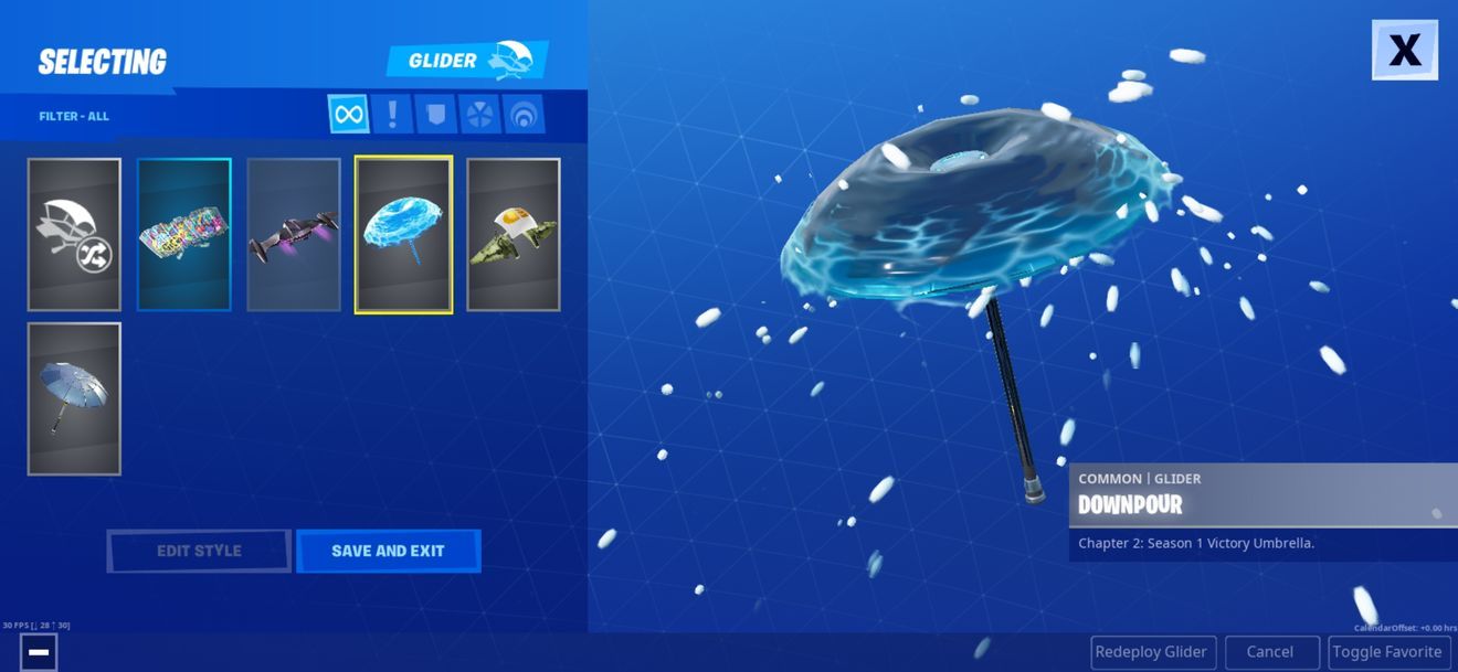 堡垒之夜手游iOS官方最新公测版地址下载安装（Fortnite） 截图0