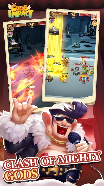 众神冲击手游官方最新版  v3.1.1