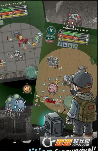 UnderWorld(地下世界庇护所) v1.4.8安卓版